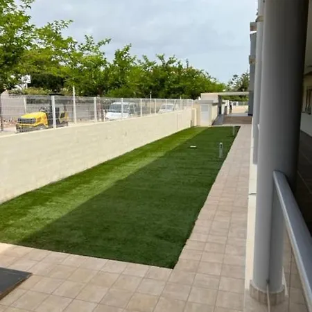 Atico Marineu Don Pedro Apartment Alcoceber Exterior photo