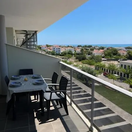 Atico Marineu Don Pedro Apartment Alcoceber Exterior photo