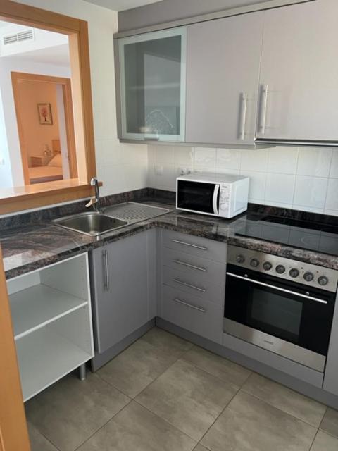 Atico Marineu Don Pedro Apartment