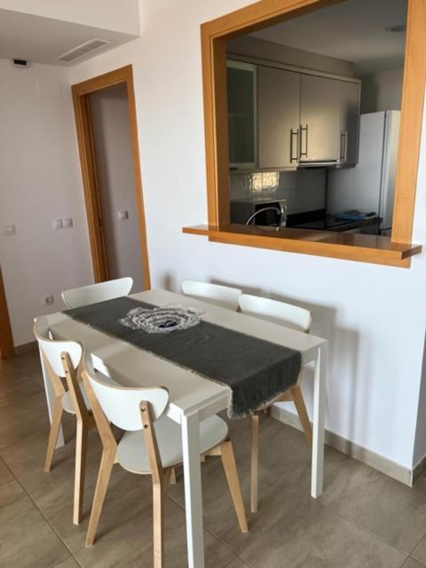 Apartment Atico Marineu Don Pedro Alcoceber