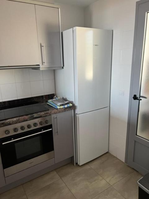 Atico Marineu Don Pedro Apartment